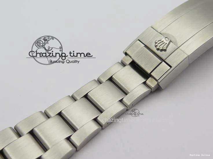 0206 Explorer II 42mm 216570 Bp-Maker Best Edition Black Dial On SS Bracelet A OnTrend 3778